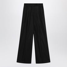  DEPARTMENT 5 Wide black cotton pants
