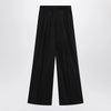 DEPARTMENT 5 Wide black cotton pants