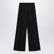  DEPARTMENT 5 Wide black cotton pants