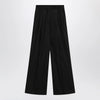 DEPARTMENT 5 Wide black cotton pants