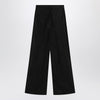 DEPARTMENT 5 Wide black cotton pants
