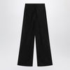 DEPARTMENT 5 Wide black cotton pants
