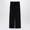 DEPARTMENT 5 Navy blue wool-blend trousers
