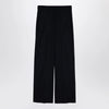 DEPARTMENT 5 Navy blue wool-blend trousers