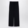 DEPARTMENT 5 Navy blue wool-blend trousers