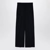 DEPARTMENT 5 Navy blue wool-blend trousers