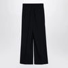 DEPARTMENT 5 Navy blue wool-blend trousers