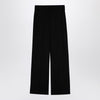 DEPARTMENT 5 Black wool-blend trousers