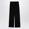DEPARTMENT 5 Black wool-blend trousers