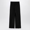 DEPARTMENT 5 Black wool-blend trousers