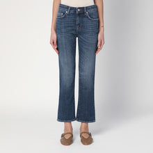  DEPARTMENT 5 Washed blue Clar bootcut jeans