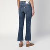 DEPARTMENT 5 Washed blue Clar bootcut jeans