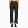 DEPARTMENT 5 Black cotton Babalù jeans