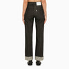 DEPARTMENT 5 Black cotton Babalù jeans