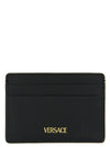 Versace V Logo Card Holder