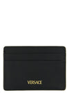 Versace V Logo Card Holder