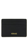 Versace V Logo Card Holder