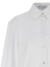 J.w.anderson Rhinestone Shirt Dress