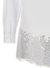 J.w.anderson Rhinestone Shirt Dress