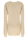 Lemaire Knitted Dress With Removable Sleeves