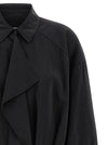 Lemaire Asymmetrical Shirt Dress Dress
