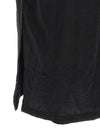 Lemaire Asymmetrical Shirt Dress Dress