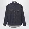 J.W. Anderson JW Anderson Indigo oversized denim shirt