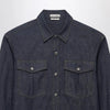 J.W. Anderson JW Anderson Indigo oversized denim shirt
