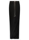 Drkshdw Pull On Pillar Skirt