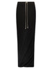 Drkshdw Pull On Pillar Skirt