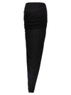 Drkshdw Soft Edfu Skirt