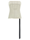 Drkshdw Bustier Top