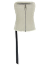 Drkshdw Bustier Top