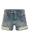 Drkshdw Lana Cut Offs Shorts