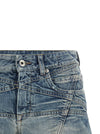 Drkshdw Lana Cut Offs Shorts