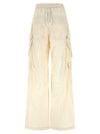 Drkshdw Double Cargo Jumbo Belas Pants