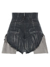 Drkshdw Dirt Cutoffs Shorts