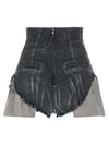 Drkshdw Dirt Cutoffs Shorts
