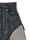 Drkshdw Dirt Cutoffs Shorts