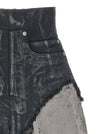 Drkshdw Dirt Cutoffs Shorts
