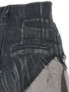 Drkshdw Dirt Cutoffs Shorts