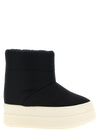 Drkshdw Mega Bumper Low Lunar Ankle Boots