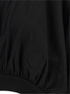 Drkshdw Cropped Hooded Top Long Sleeve Sweater