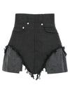 Drkshdw Dirt Cutoffs Shorts