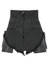 Drkshdw Dirt Cutoffs Shorts