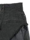 Drkshdw Dirt Cutoffs Shorts