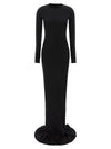 Drkshdw Simple Edfu Gown Dress