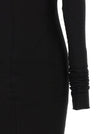 Drkshdw Simple Edfu Gown Dress