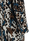 Missoni Animalier Coat