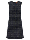 Missoni Check Pattern Dress